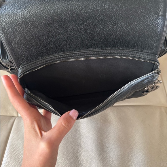 Chanel Quilted Leather Backpack - Picture 5 of 9